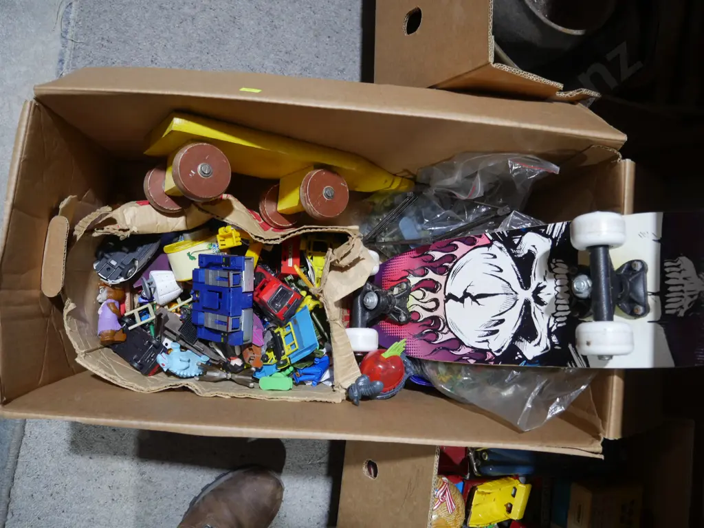 Toy cars etc Image 1++