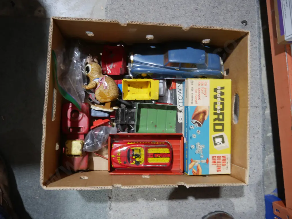 Toy cars etc Image 1++