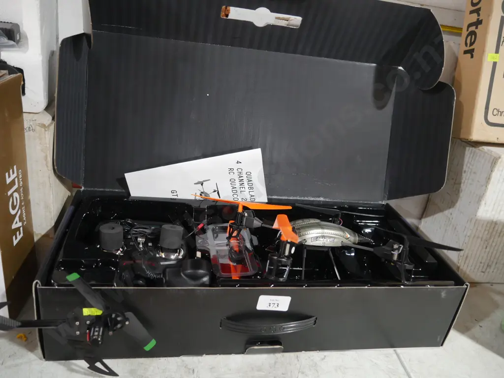 RC drone Image 1++