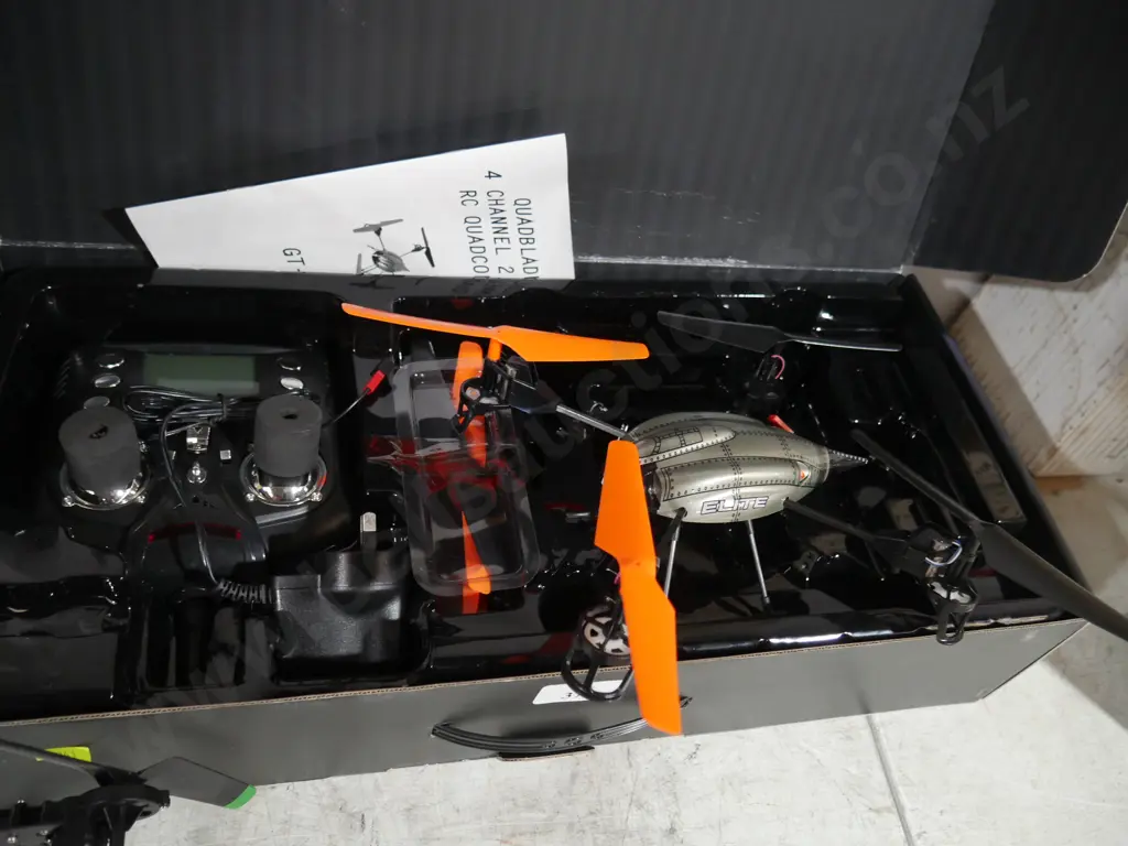 RC drone Image 1++