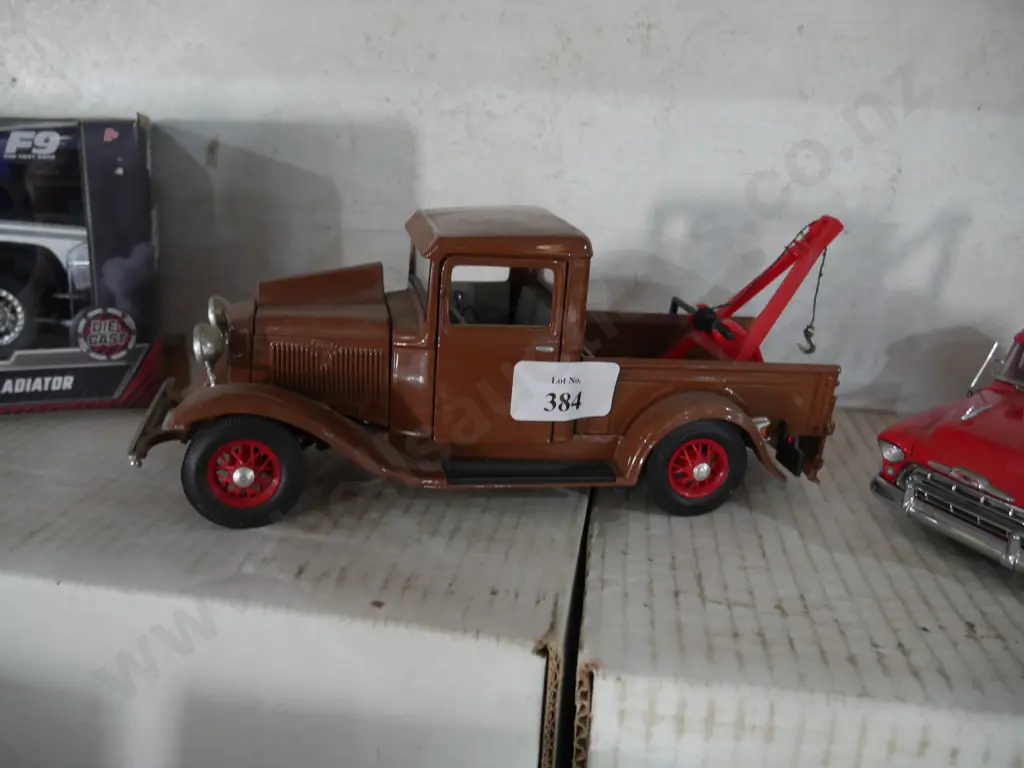 1934 Ford pickup model Image 1++