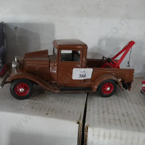 1934 Ford pickup model