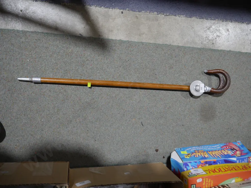 Shooting stick Image 1++