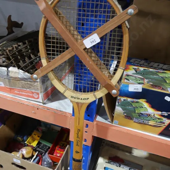 Tennis racket