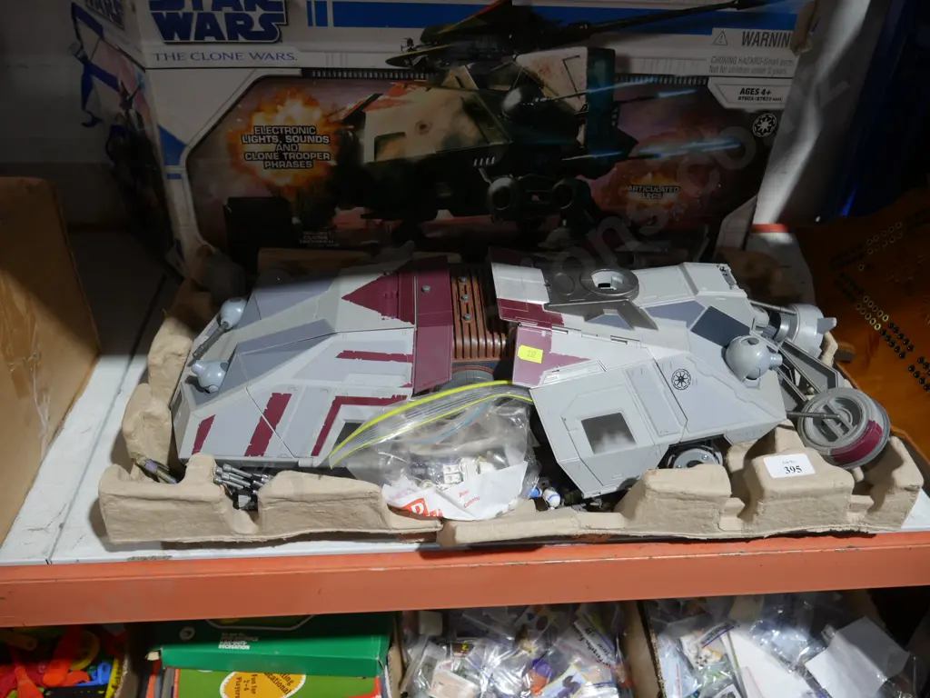 Star wars AT-TE toy Image 1++