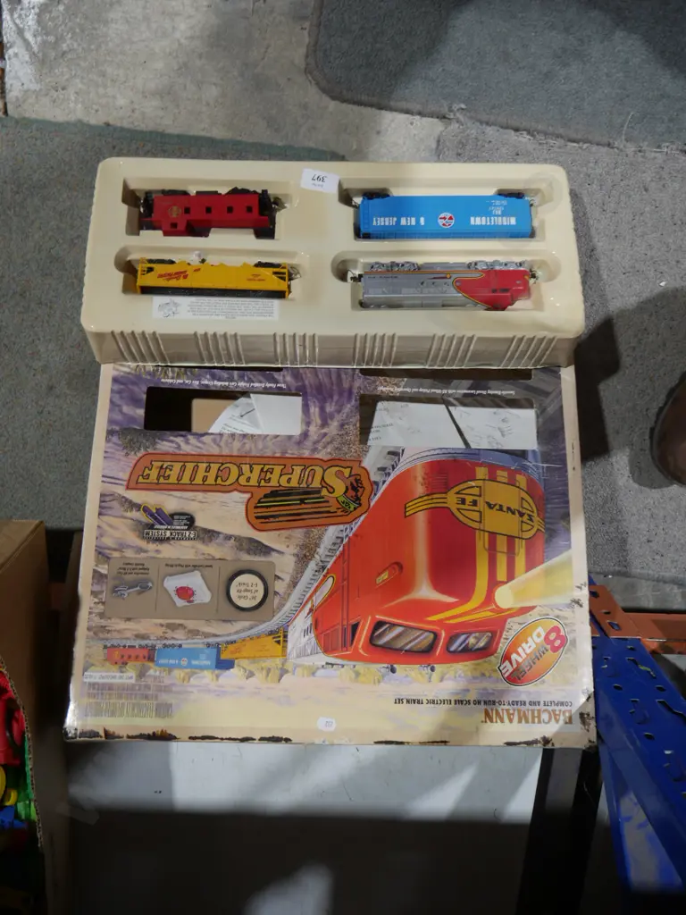 Train set Image 1++