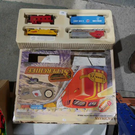 Train set