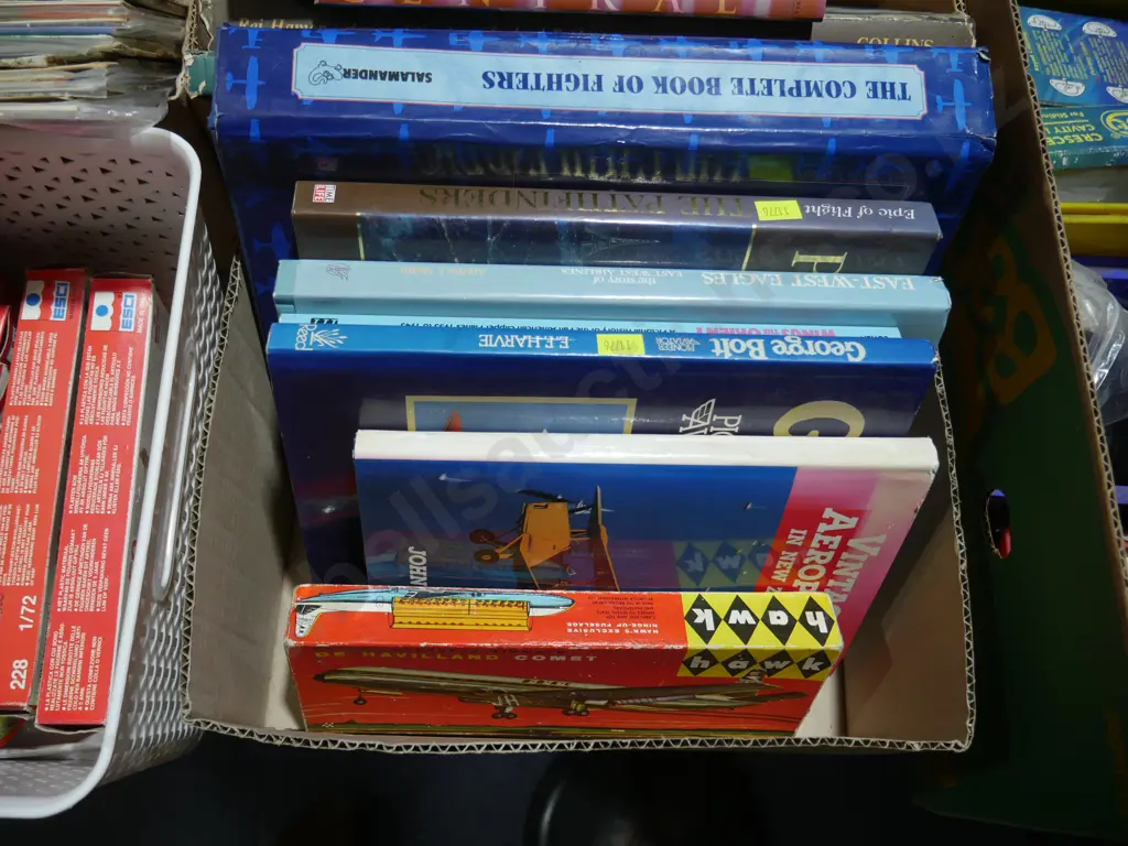 Aircraft books Image 1++