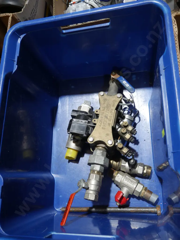 Wilkins backflow preventer Image 1++
