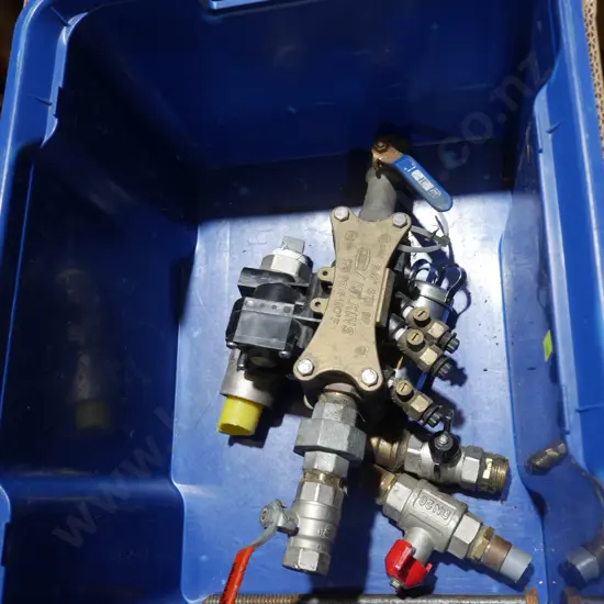 Wilkins backflow preventer