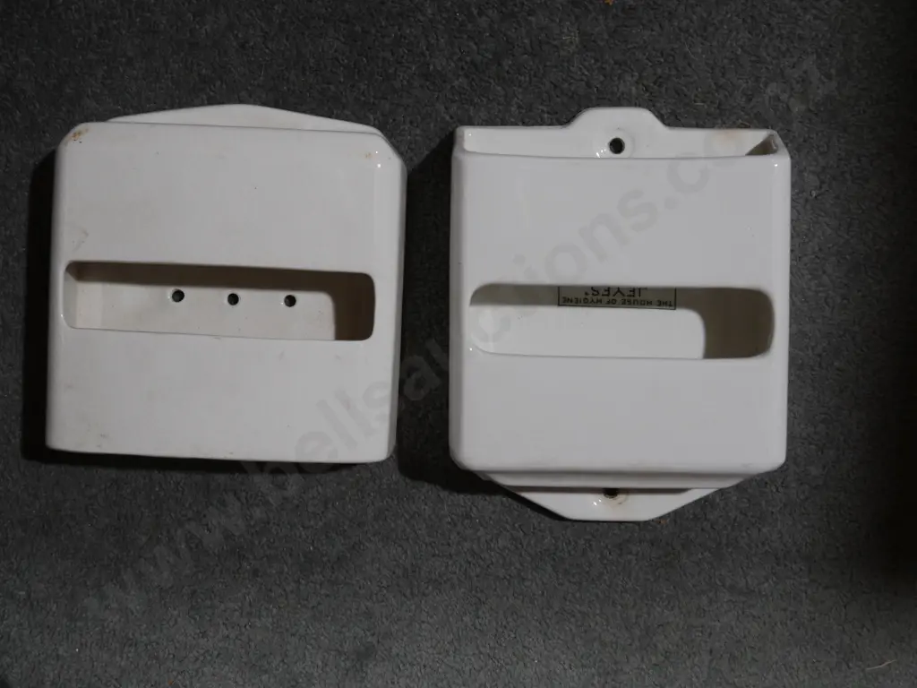 Wood plane, porcelain paper towel dispensers etc Image 1++