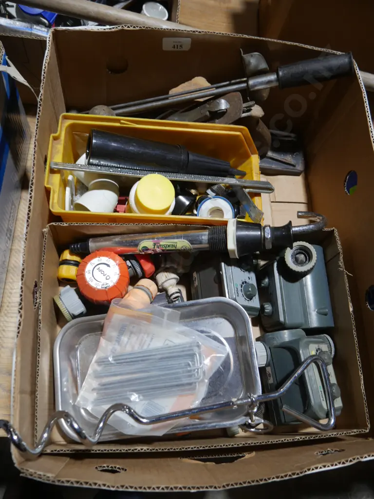 Irrigation fittings Image 1++