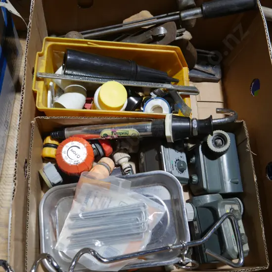 Irrigation fittings