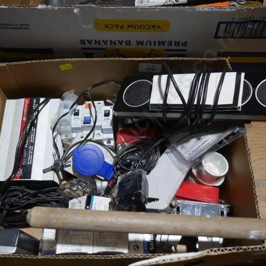 Electrical sundries
