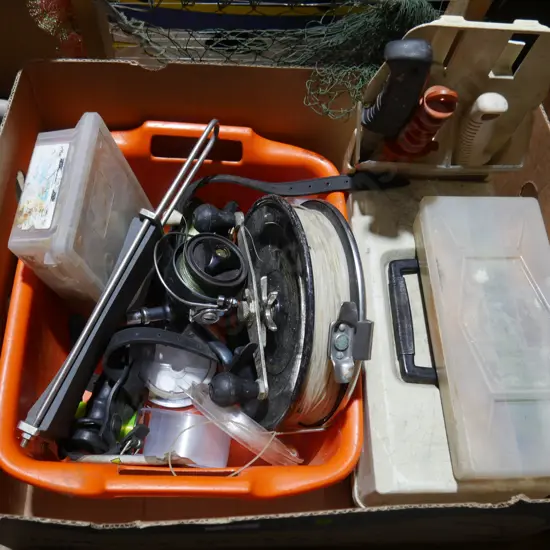 Fishing sundries