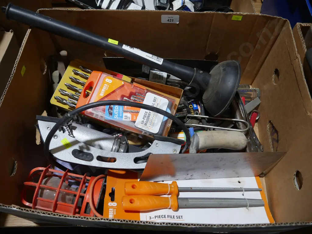 Garage sundries Image 1++