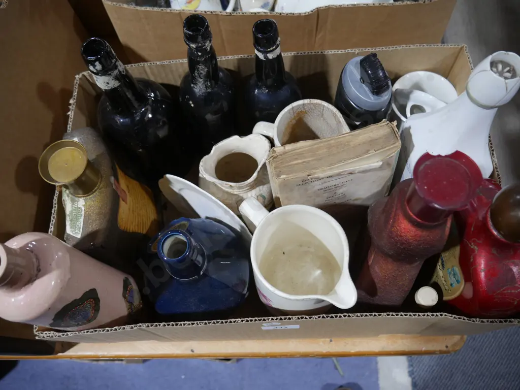 Assorted bottles etc Image 1++