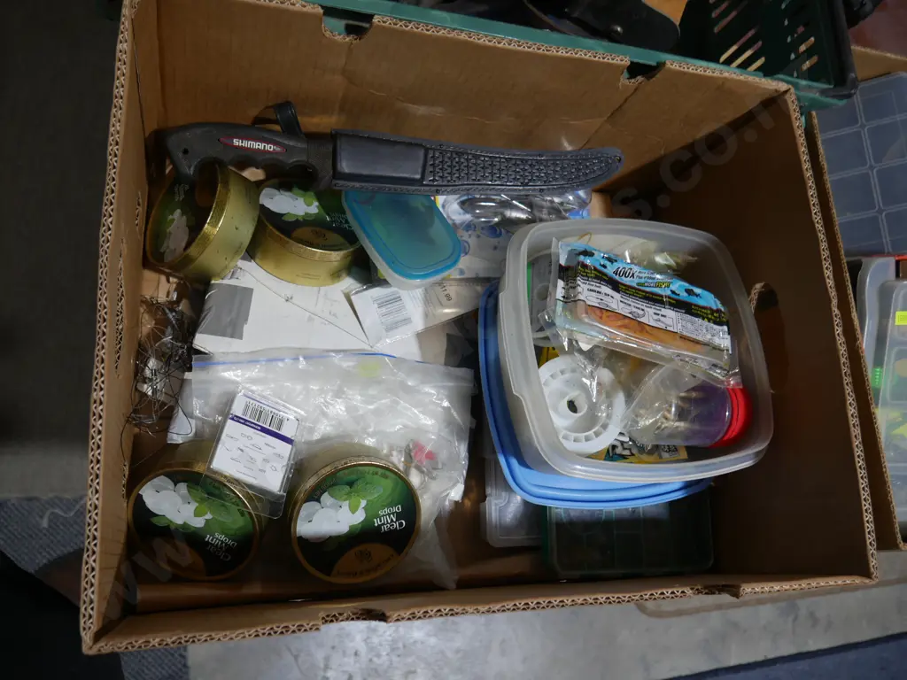 Fishing gear Image 1++