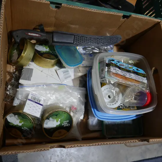 Fishing gear