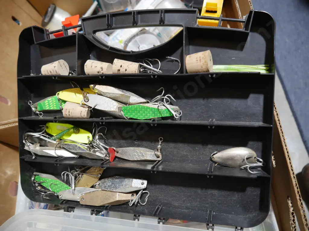 Fishing gear Image 1++