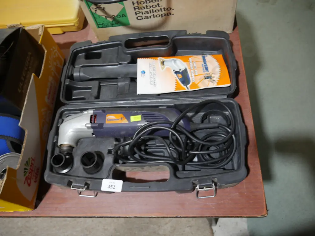 Renovator multi tool Image 1++