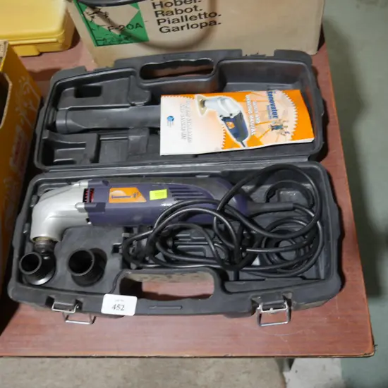 Renovator multi tool