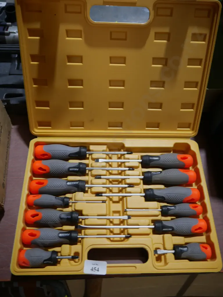 Fuller screwdriver set Image 1++