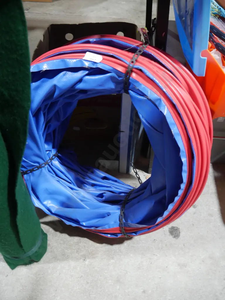 PVC tunnel Image 1++