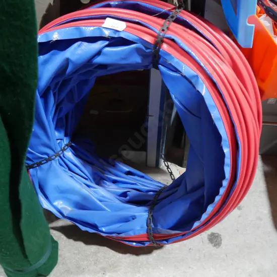PVC tunnel