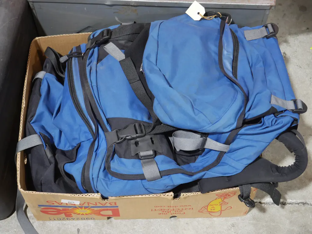 Tramping pack Image 1++