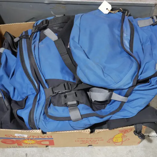 Tramping pack