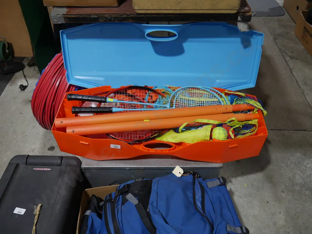 Badminton set Image 1++
