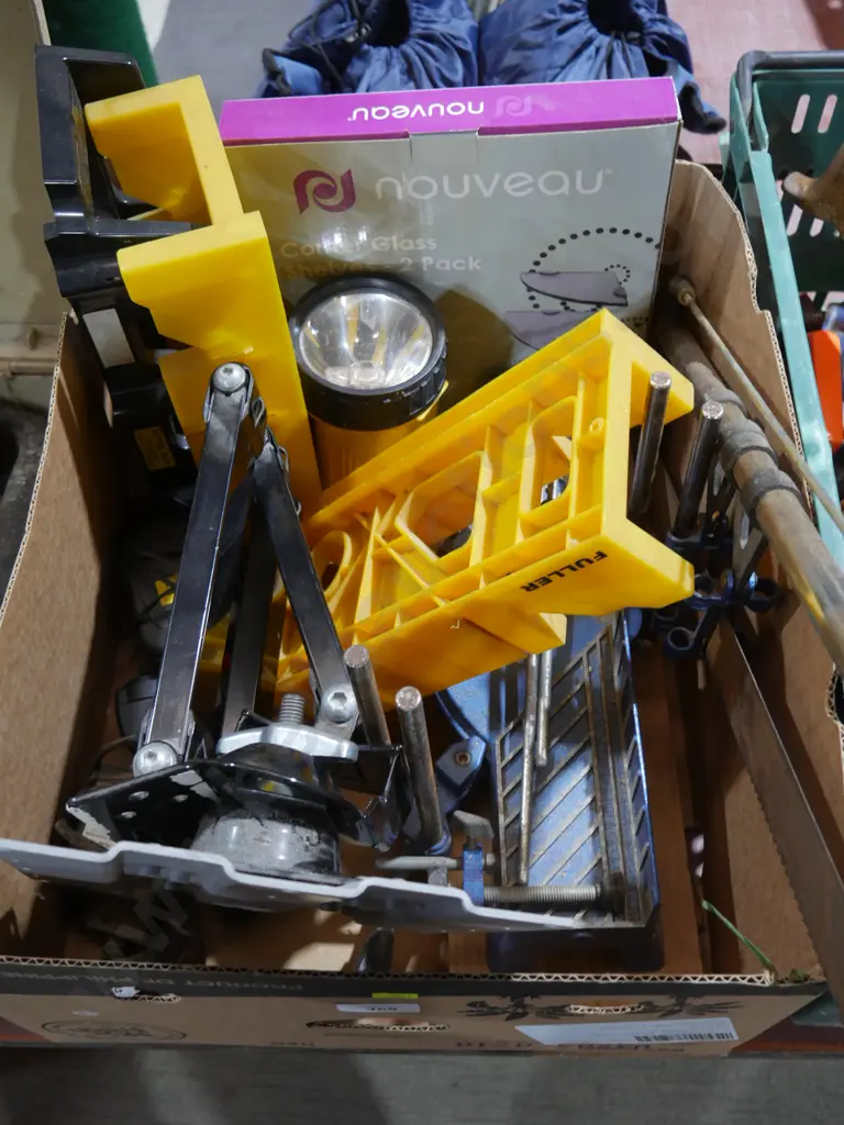 Mitre saw etc Image 1++
