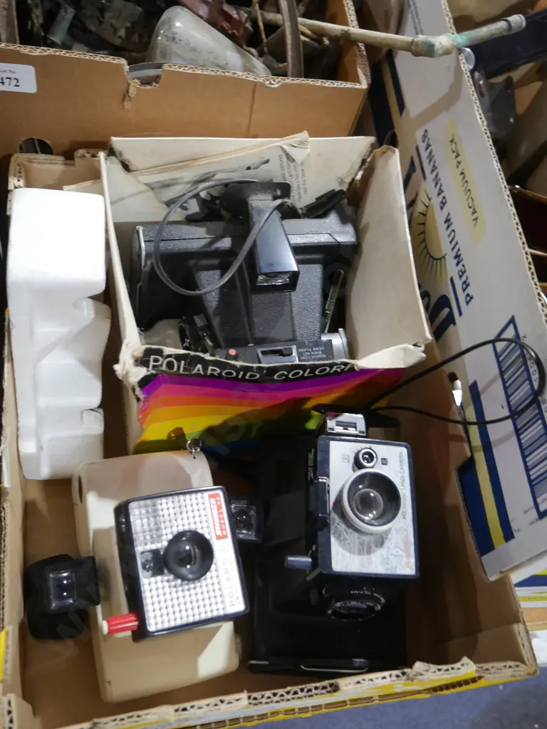 Polaroid cameras Image 1++