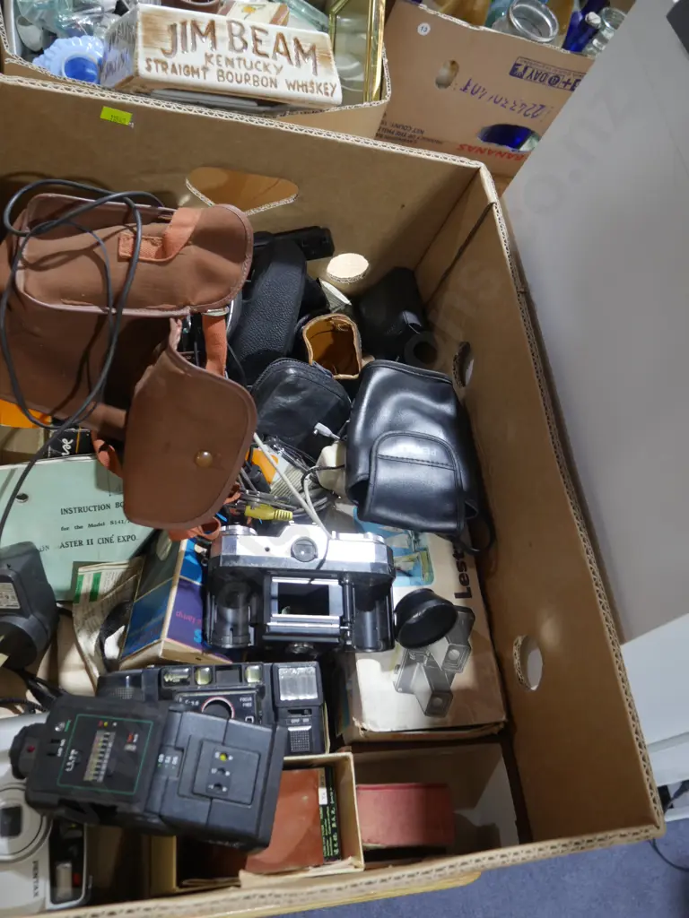 Old cameras Image 1++