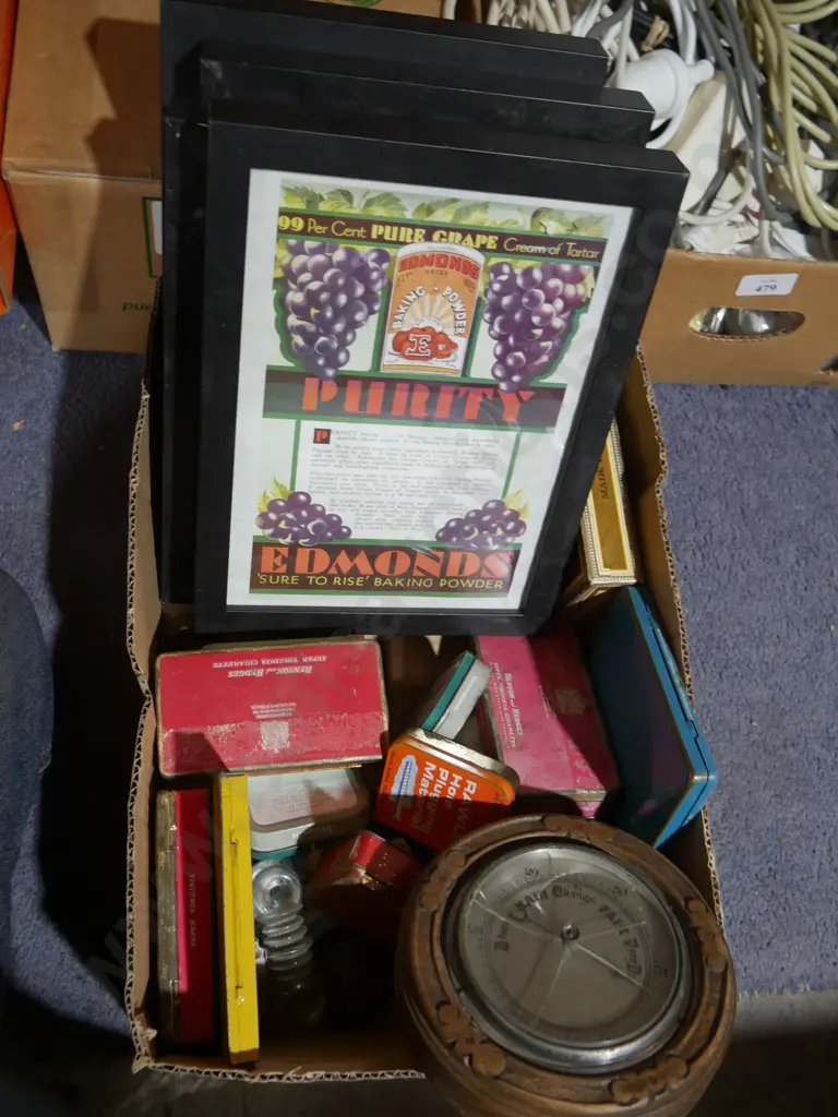 Tins etc Image 1++