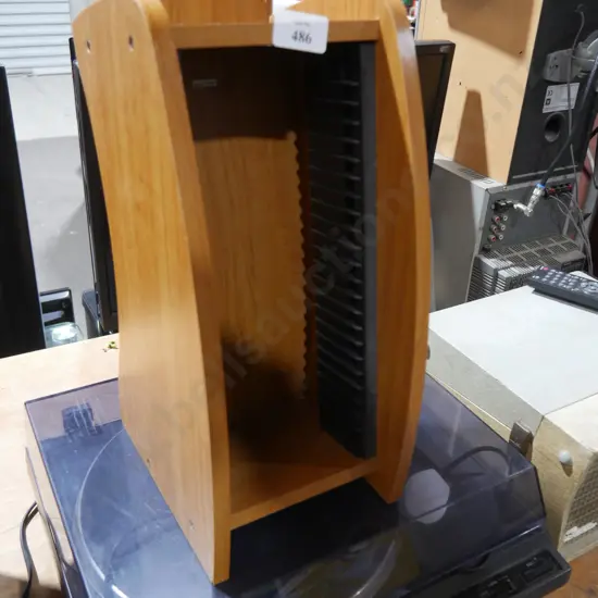 CD rack