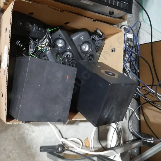 Speakers