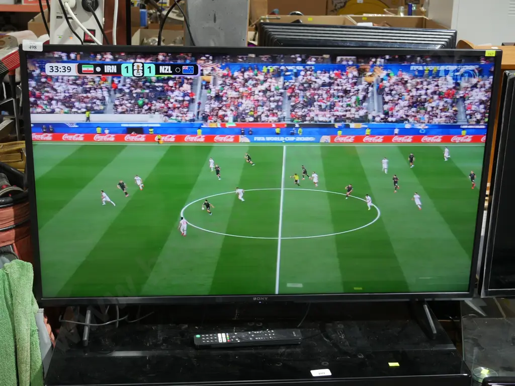 Sony smart TV Image 1++