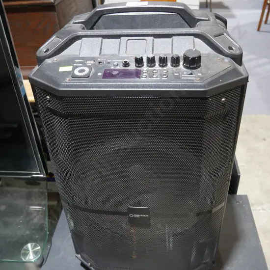 Digitech portable speaker