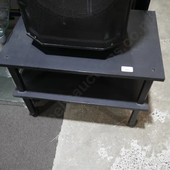 Stereo stand