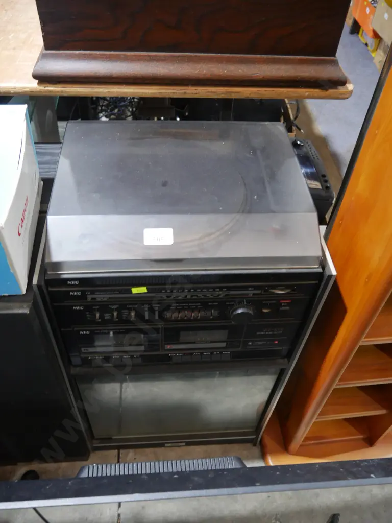 Stereo system Image 1++