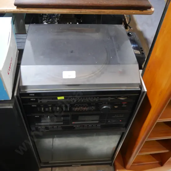 Stereo system