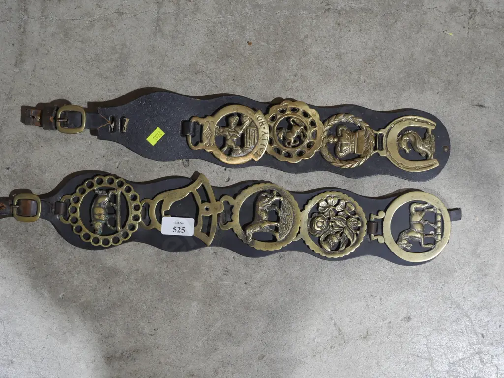 Horse brasses Image 1++