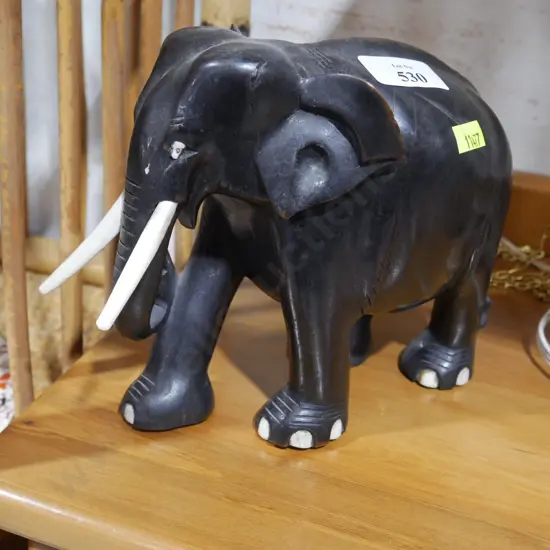 Elephant ornament