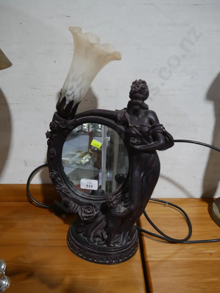 Mirror lamp Image 1++