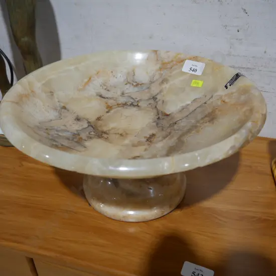 Alabaster comport