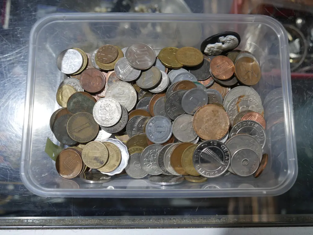 Coins etc Image 1++