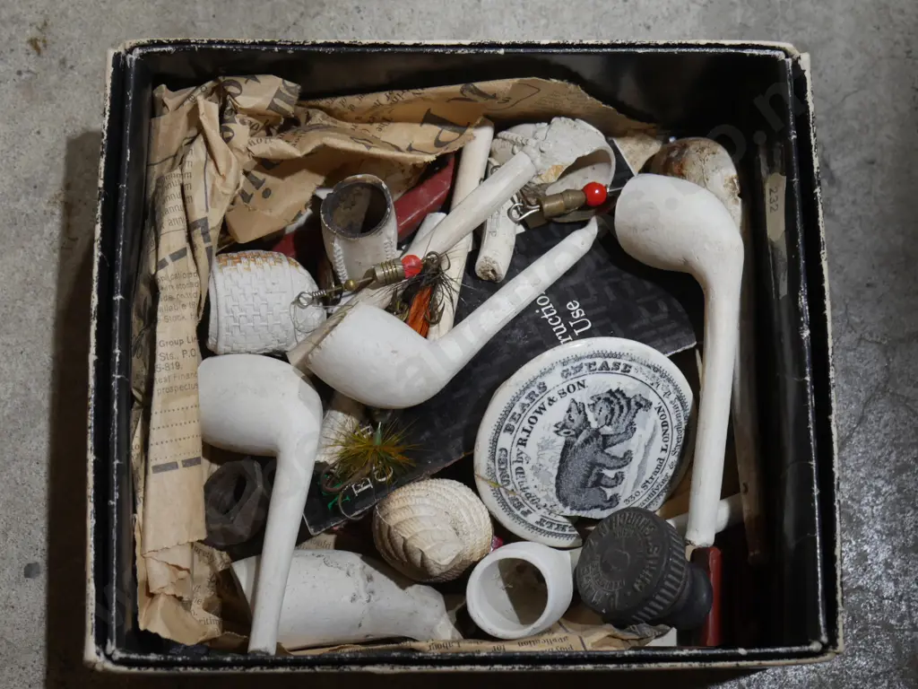 Claypipes etc Image 1++