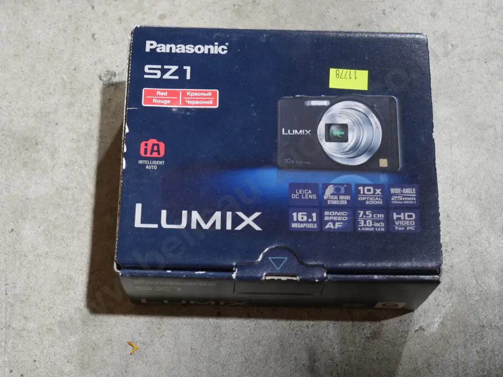 Panasonic digital camera Image 1++